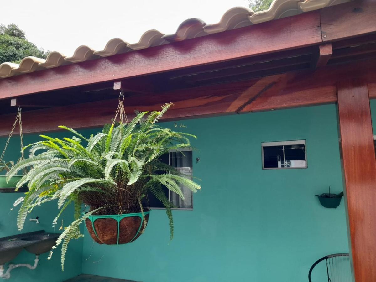 Casa Esmeralda Διαμέρισμα Alto Paraíso de Goiás Εξωτερικό φωτογραφία