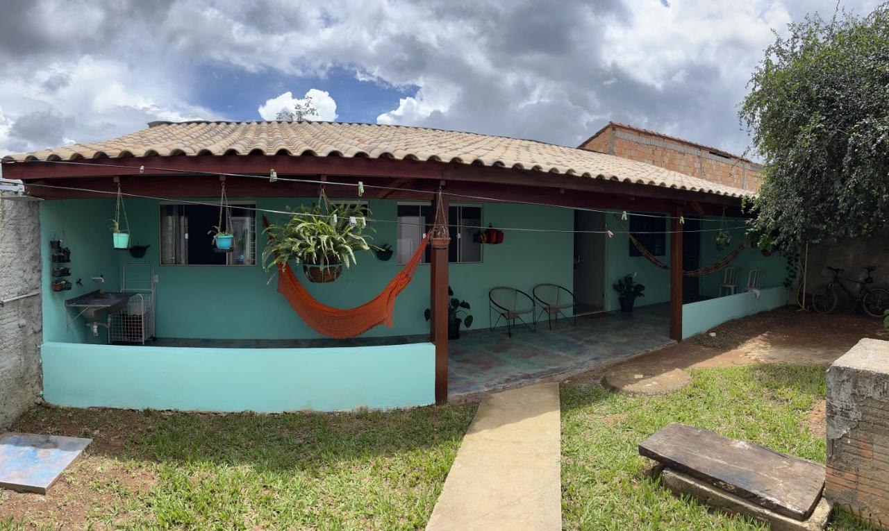 Casa Esmeralda Διαμέρισμα Alto Paraíso de Goiás Εξωτερικό φωτογραφία