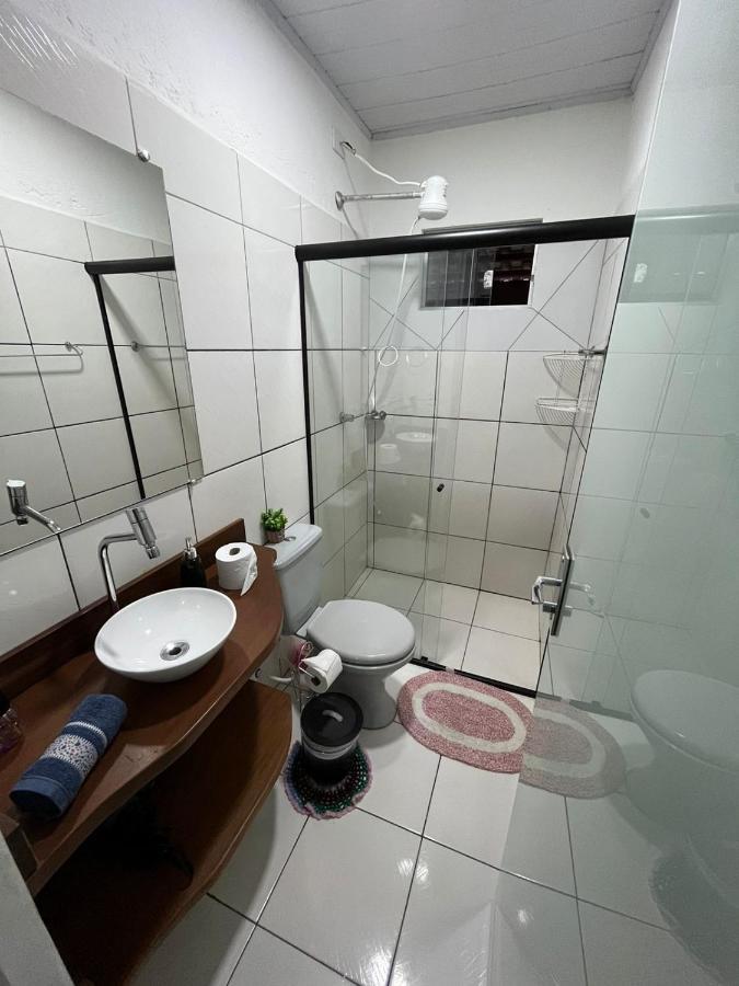 Casa Esmeralda Διαμέρισμα Alto Paraíso de Goiás Εξωτερικό φωτογραφία