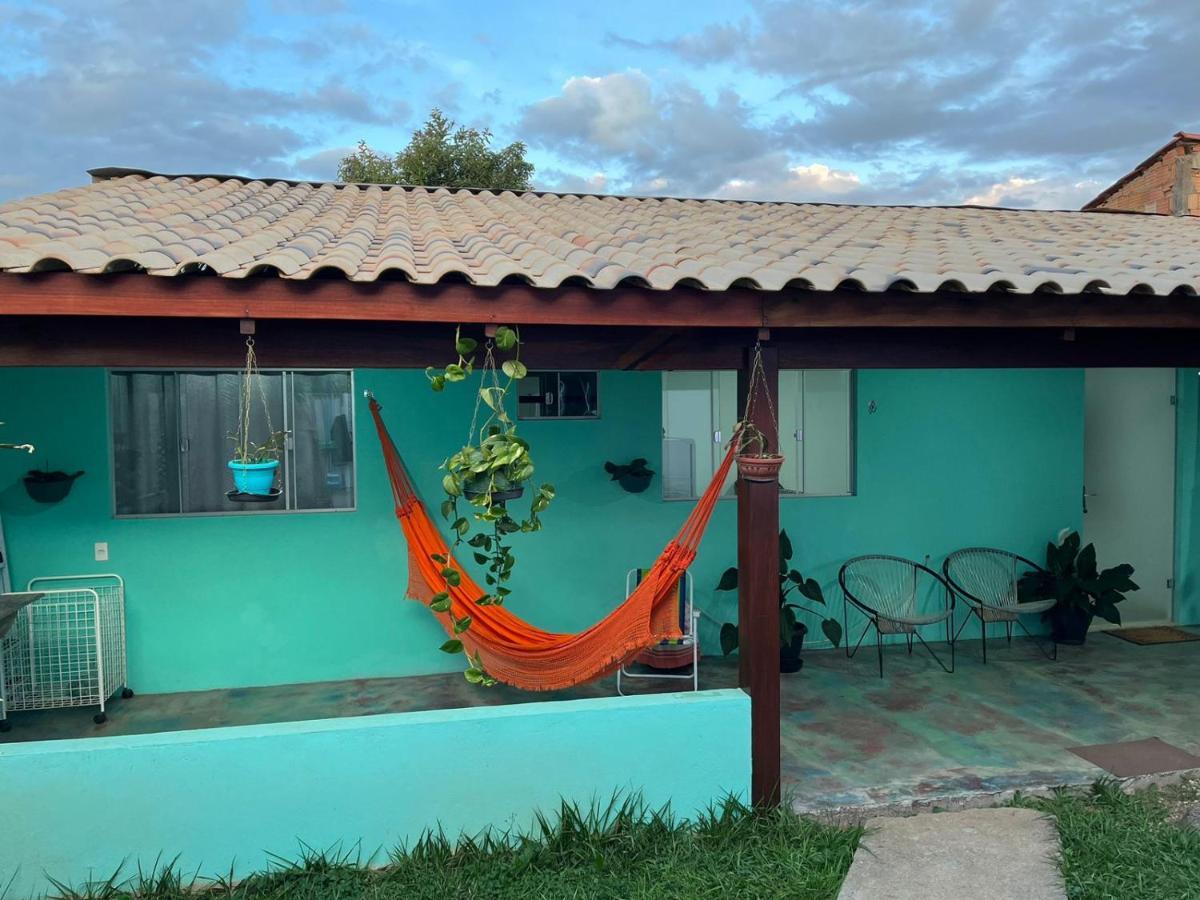 Casa Esmeralda Διαμέρισμα Alto Paraíso de Goiás Εξωτερικό φωτογραφία